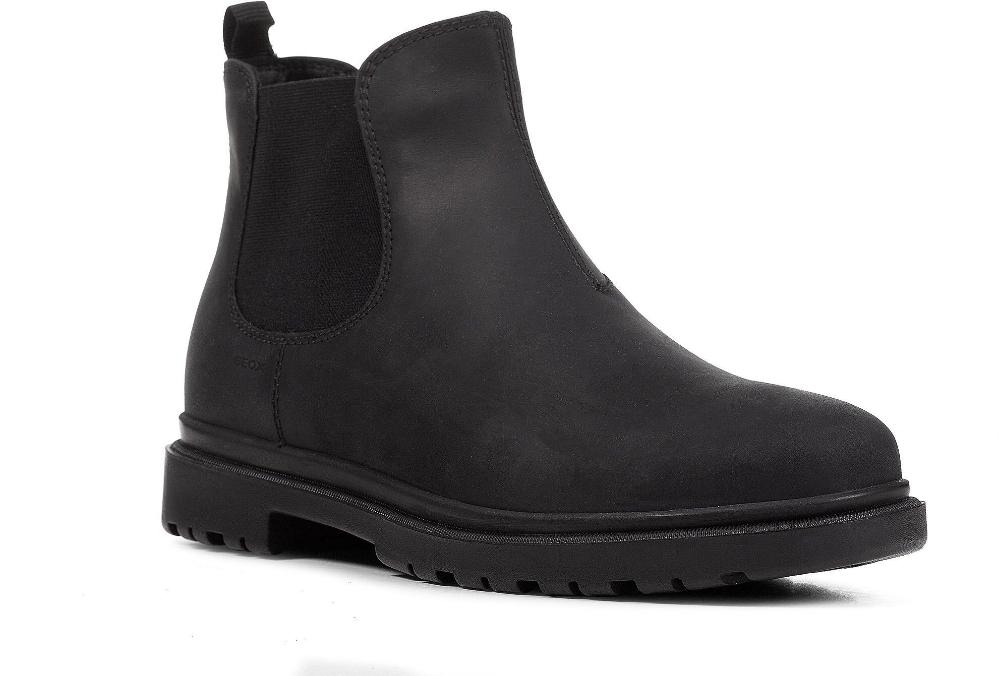 Ботинки челси GEOX Andalo, размер 40 EU, чёрный — фото 1