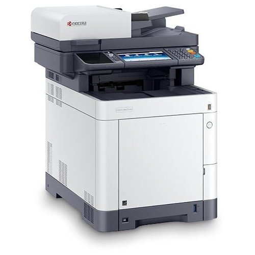 МФУ лазерный Kyocera Ecosys M6235cidn 1102V03NL1 A4 Duplex Net белыйсерый 18584000₽