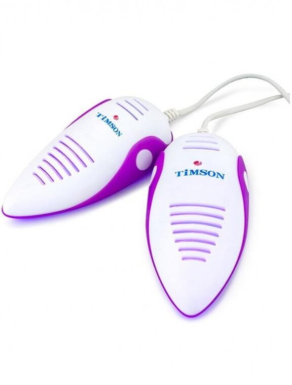 Сушилка для обуви Timson Smart электрическая ультрафиолетовая (2440) 1268685