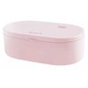 Ланч-бокс с подогревом Xiaomi Viomi Water-Free Heating Lunch Box, розовый - изображение