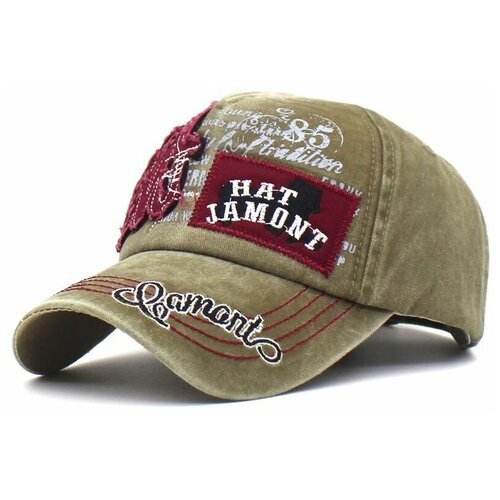 Бейсболка HAT JAMONT