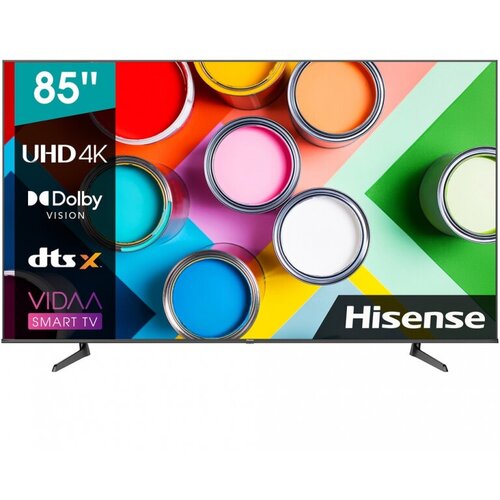 Hisense Телевизор Hisense 85A6BG 2022 черный 13529000₽