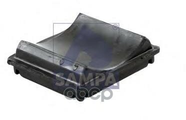 Отбойник Mercedes Lk/Ln2 (84-98) Рессоры Передней Sampa SAMPA арт. 011.147