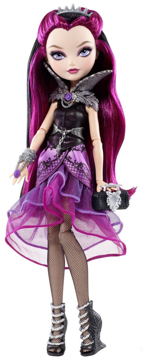 Кукла Эвер афтер хай Рейвен Квин бейсик, Ever After High Basic Raven Queen