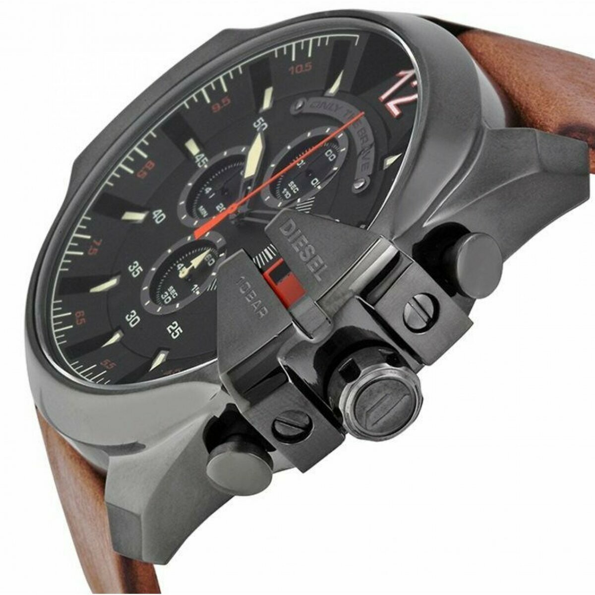 Наручные часы DIESEL Mega Chief DZ4343