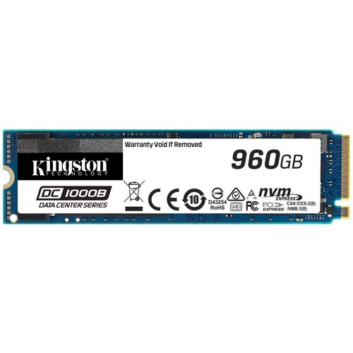 SSD Kingston HyperX Predator SEDC1000BM8/960G