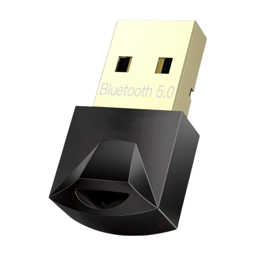 Bluetooth адаптер KS-is KS-457, черный bluetooth передатчик ks is ks 457 usb bluetooth 5 0