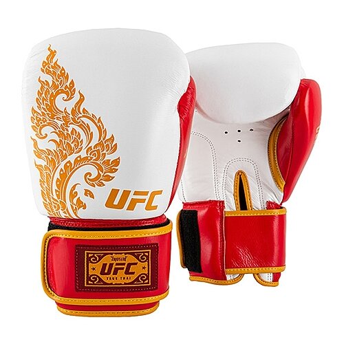 Боксерские перчатки UFC True Thai, 12, S/M