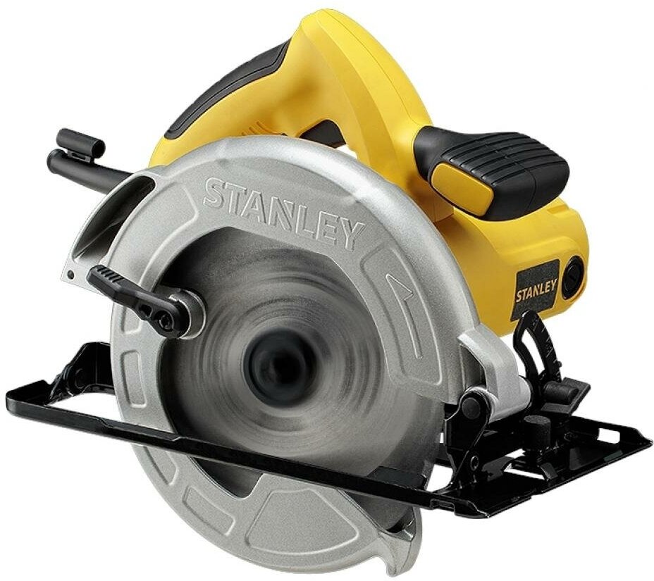 Пила дисковая электрическая Stanley SC16 - фото №2