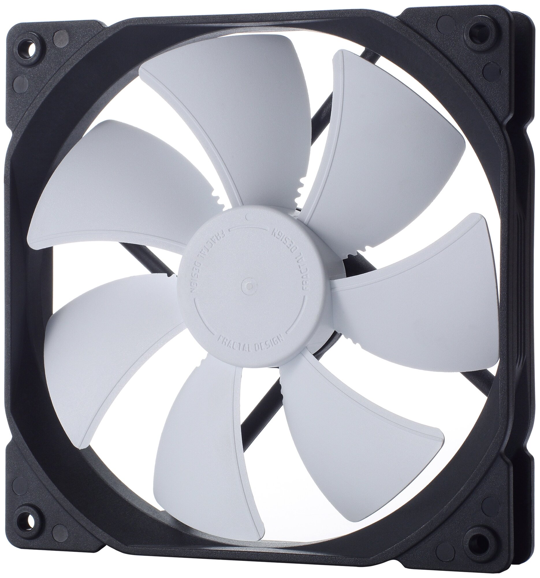 Вентилятор для корпуса FRACTAL DESIGN Dynamic X2 GP-14 White FD-FAN-DYN-X2-GP14-WT