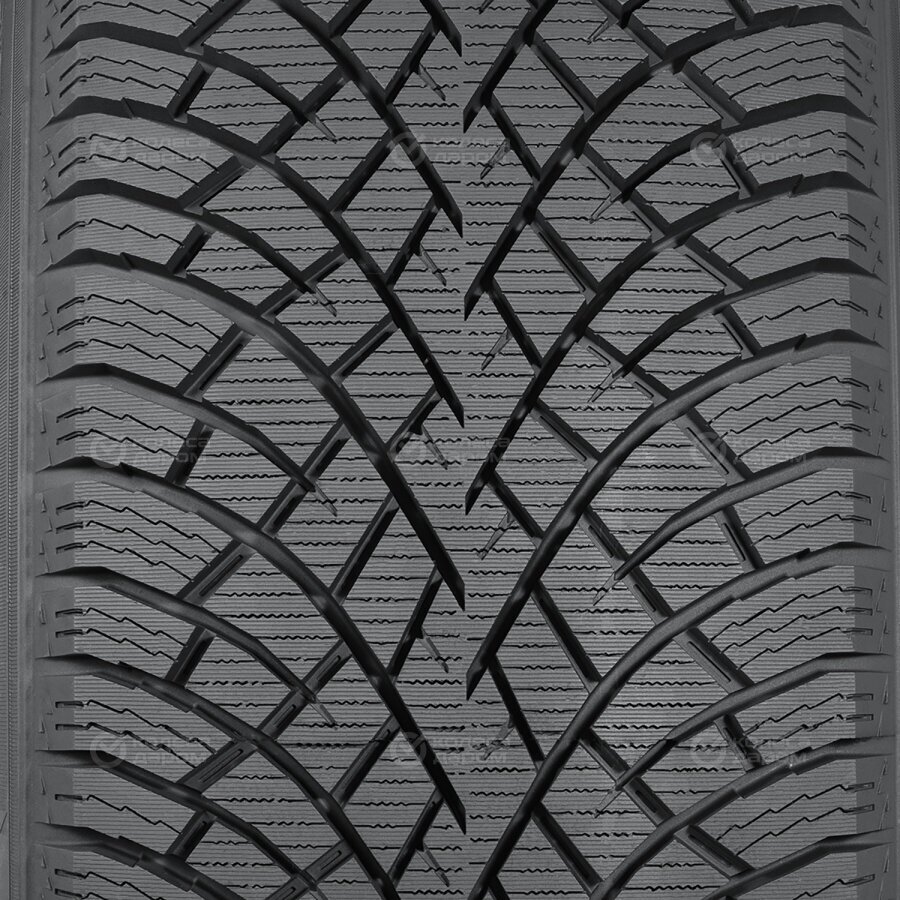 Nokian Tyres (Ikon Tyres) 185/65R15 88R Hakkapeliitta R5 TL - фотография № 8