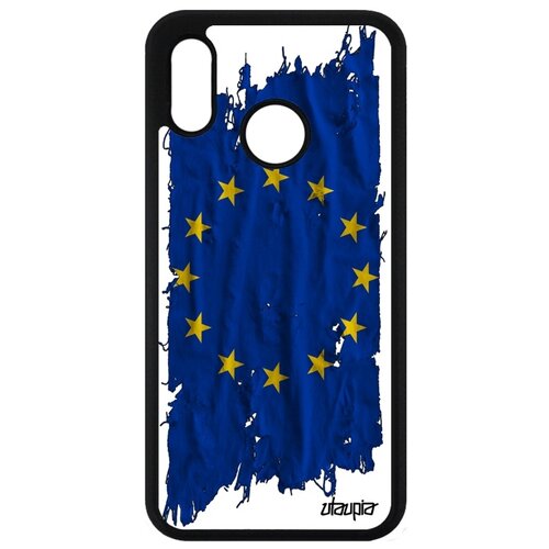 фото P20 lite "флаг utaupia