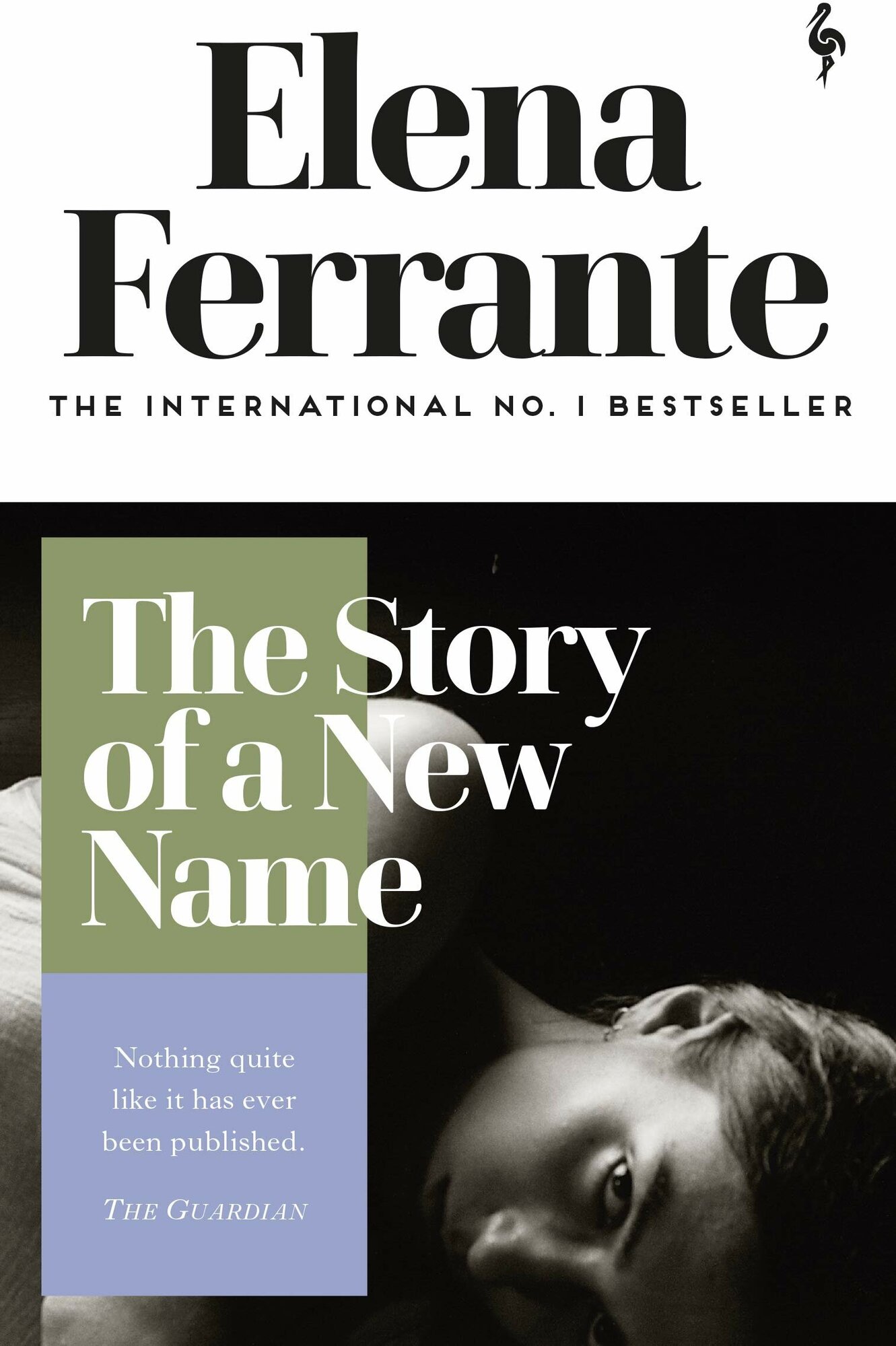 The Story of a New Name (Ferrante Elena) - фото №1