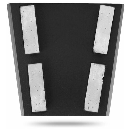 Алмазный шлифовальный франкфурт Messer тип М-16/18 для грубой шлифовки (4 сегмента) (01-43-041)
