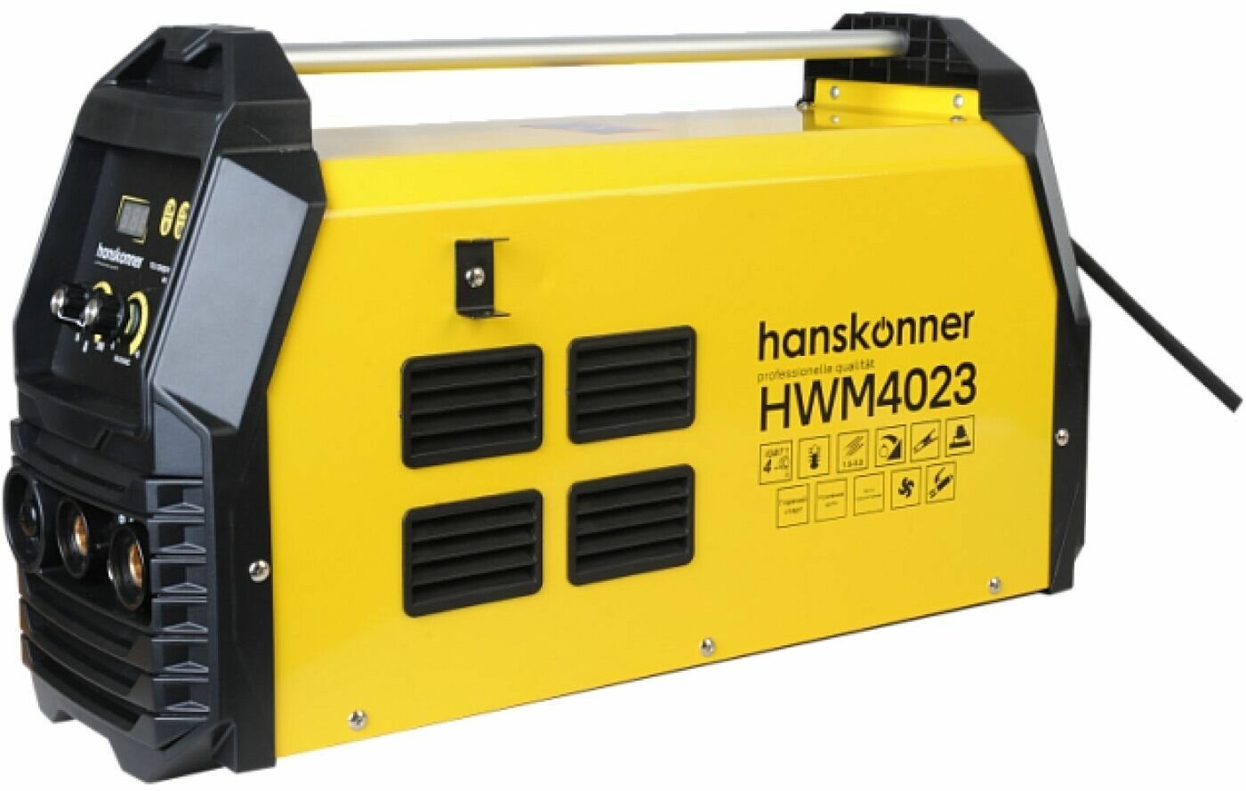 Сварочный инверторный аппарат Hanskonner TIG HWM4023 - фотография № 2