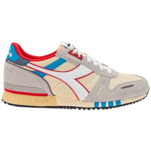 Кроссовки Diadora, размер 43 EU, бежевый