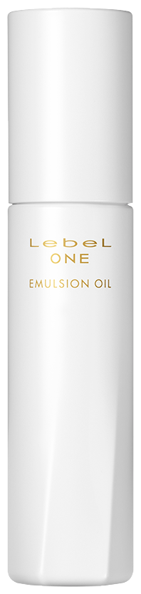 Масло-эмульсия для поддержания баланса увлажнённости волос / LEBEL ONE EMULSION OIL 90 мл