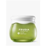 Frudia Avocado Relief Cream Восстанавливающий крем для лица с экстрактом авокадо - изображение