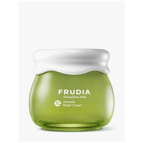 FRUDIA Восстанавливающий крем с авокадо Avocado Relief Cream 10g