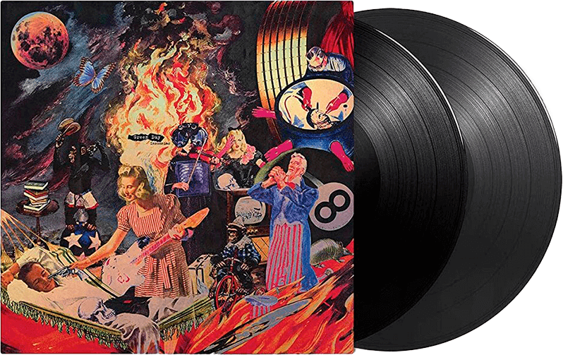 Green Day Green Day - Insomniac (25th Anniversary, 2 LP) Warner Music - фото №16