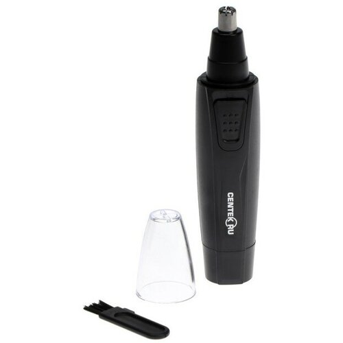 Триммер для волос Centek CT-2196 для носаушей 1хАА не в компл чёрный 119900₽