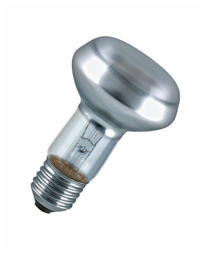 Лампа накаливания CONCENTRA R63 60W E27 OSRAM 4052899182264 (упаковка 30 шт)