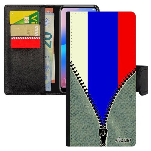 фото Galaxy a10 "флаг utaupia