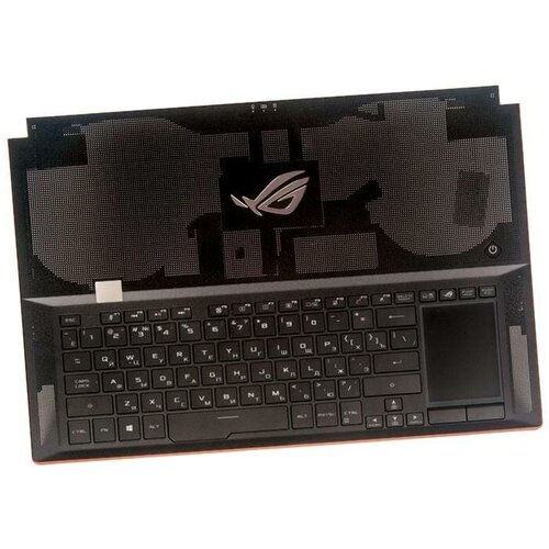 Клавиатурный модуль топкейс с клавиатурой для ASUS GX701GXR-1A 90NR02J1-R31RU0 5121₽