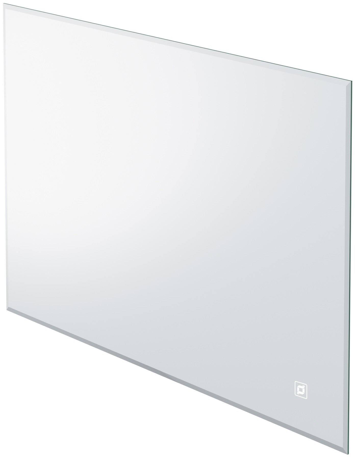 Зеркало для ванной с подсветкой орвието 80 х 120 см сенсор с диммером - фотография № 10