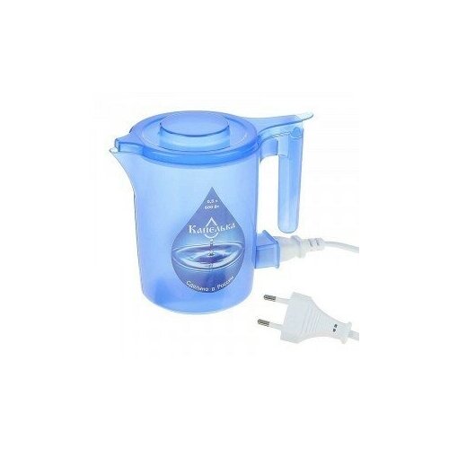 Чайник Капелька 4668 синий 81800₽