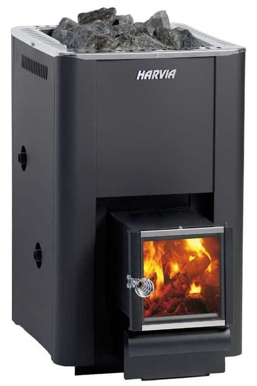 Дровяная печь Harvia 20 SL Boiler