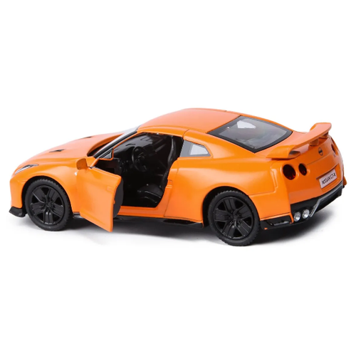 Машинка коллекционная Nissan GT-R R35 масштаб 1:32