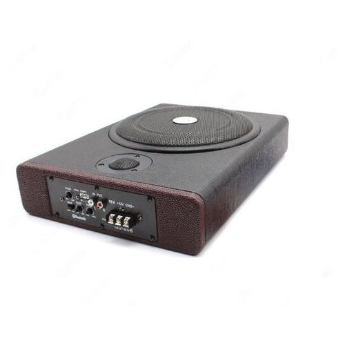 Сабвуфер под сиденье активный с усилителем Bluetooth 360W 10 дюймов 509900₽