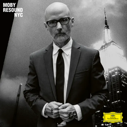 виниловая пластинка moby resound nyc 2 lp Виниловая пластинка Moby. Resound NYC (2 LP)