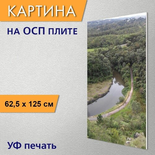 Вертикальная картина 