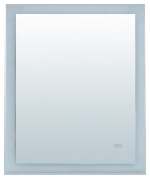 Зеркало Aquanet Алассио new 11085 LED - фотография № 15