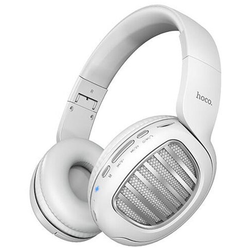 Наушники полноразмерные HOCO W23 Brilliant sound bluetooth цвет белый 121800₽