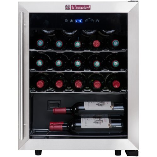 Монотемпературный винный шкаф La Sommeliere LS24A