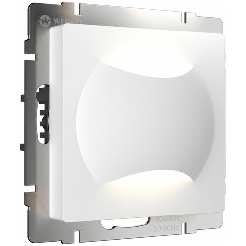 Встраиваемая LED подсветка Moon Werkel (белый матовый) W1154501