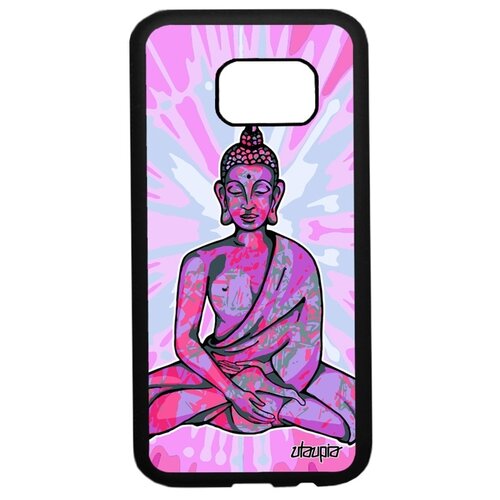 фото Чехол для телефонов galaxy s7, "будда" индия тайланд utaupia