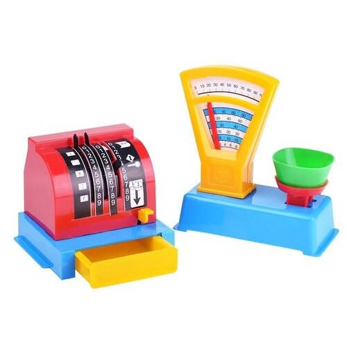 Набор Магазин 1038₽