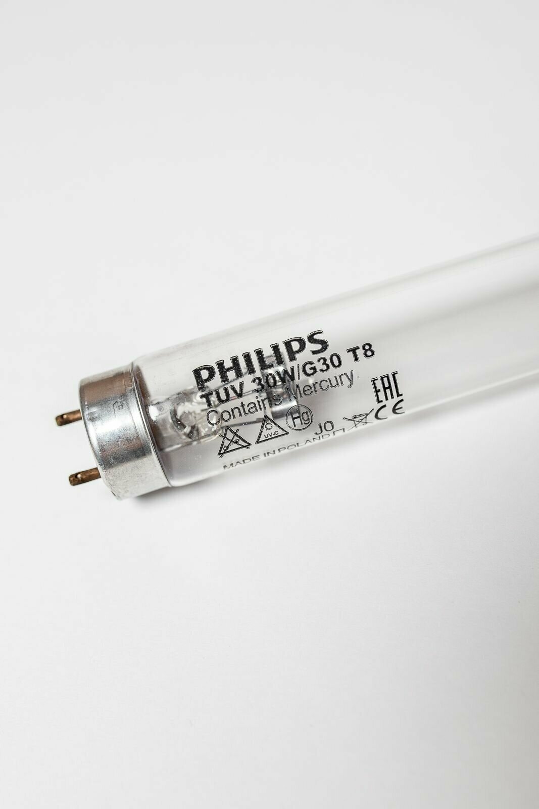 Лампа бактерицидная TUV 30W Philips - фотография № 6