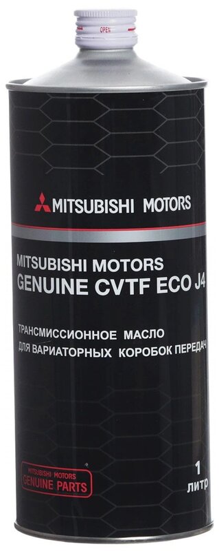 Стоит ли покупать Масло трансмиссионное Mitsubishi CVTF ECO J4? Отзывы .