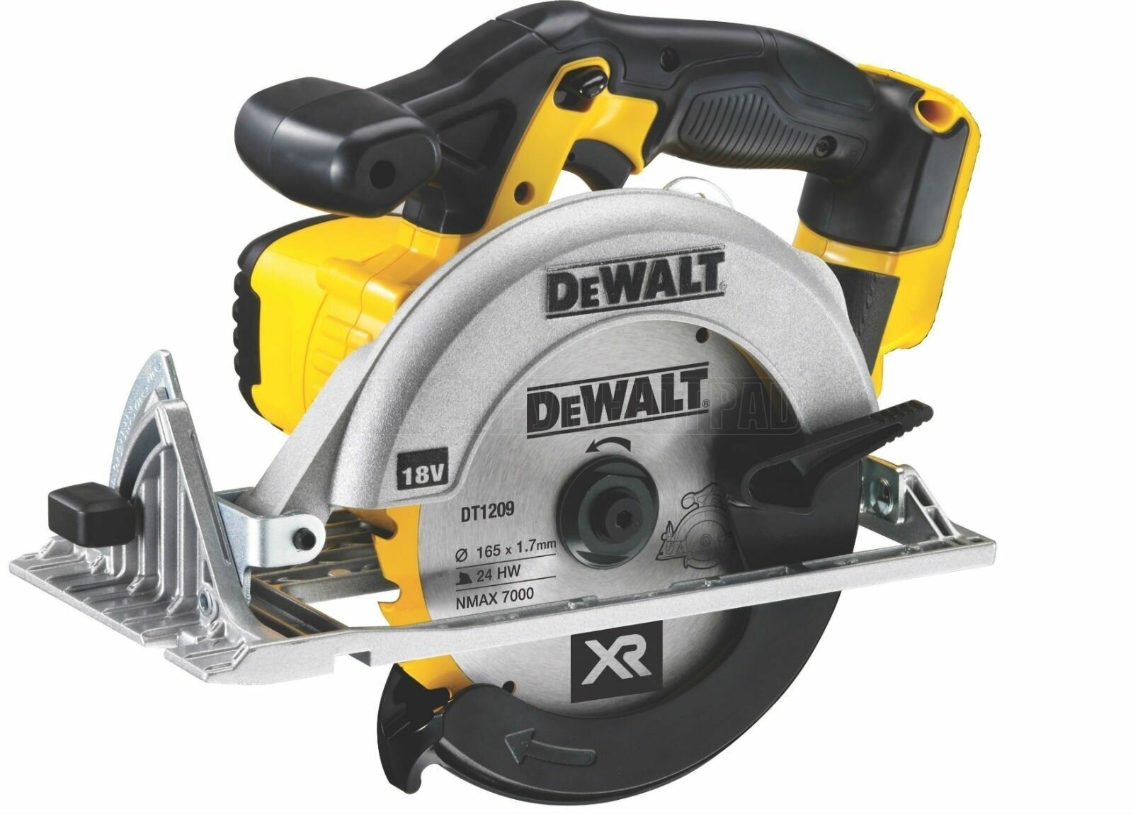 Пила DeWalt DCS373N-XJ