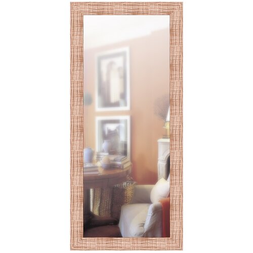 фото Зеркало в широкой раме 40 x 90 см, модель p047038 аурита