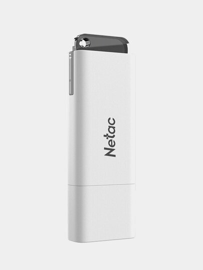 Накопитель USB 2.0 8GB Netac - фото №3