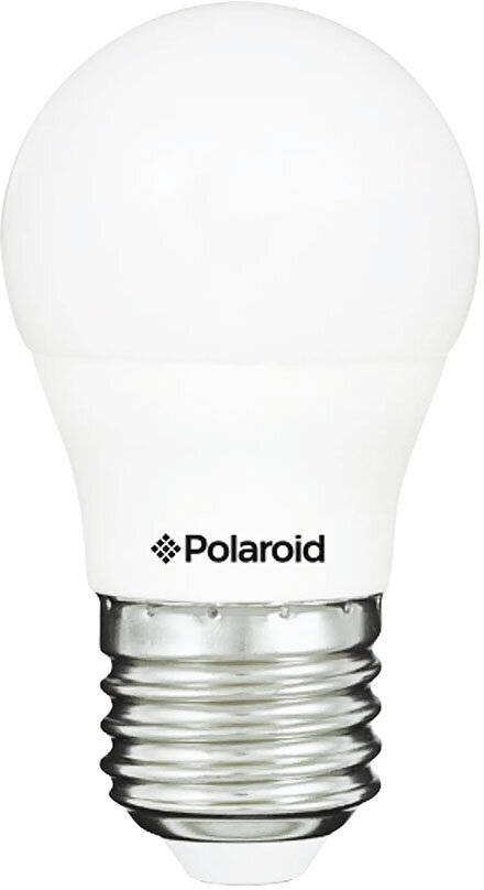 Светодиодная лампа Polaroid 220V G45 7W 4000K E27 600lm