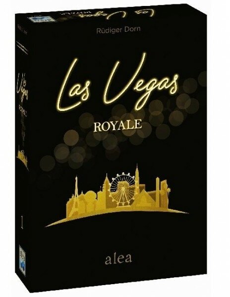 Настольная игра Ravensburger Las Vegas Royale (Лас Вегас Роял)