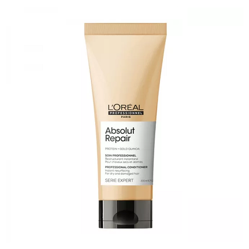 LOreal Professionnel Absolut Repair Conditioner Смываемый уход для восстановления волос, 200мл.