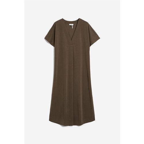 платье для женщин, Cinque, модель: 5246-2426, цвет: коричневый, размер: M